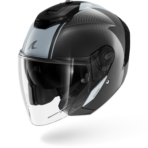 RS JET Carbon Skin Carbon Silver Carbon