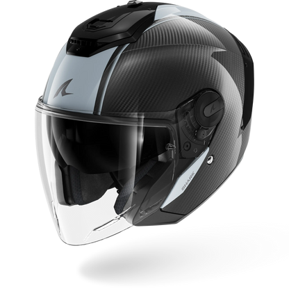 RS JET Carbon Skin Carbon Silver Carbon