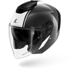 RS JET Carbon Skin Carbon White Black
