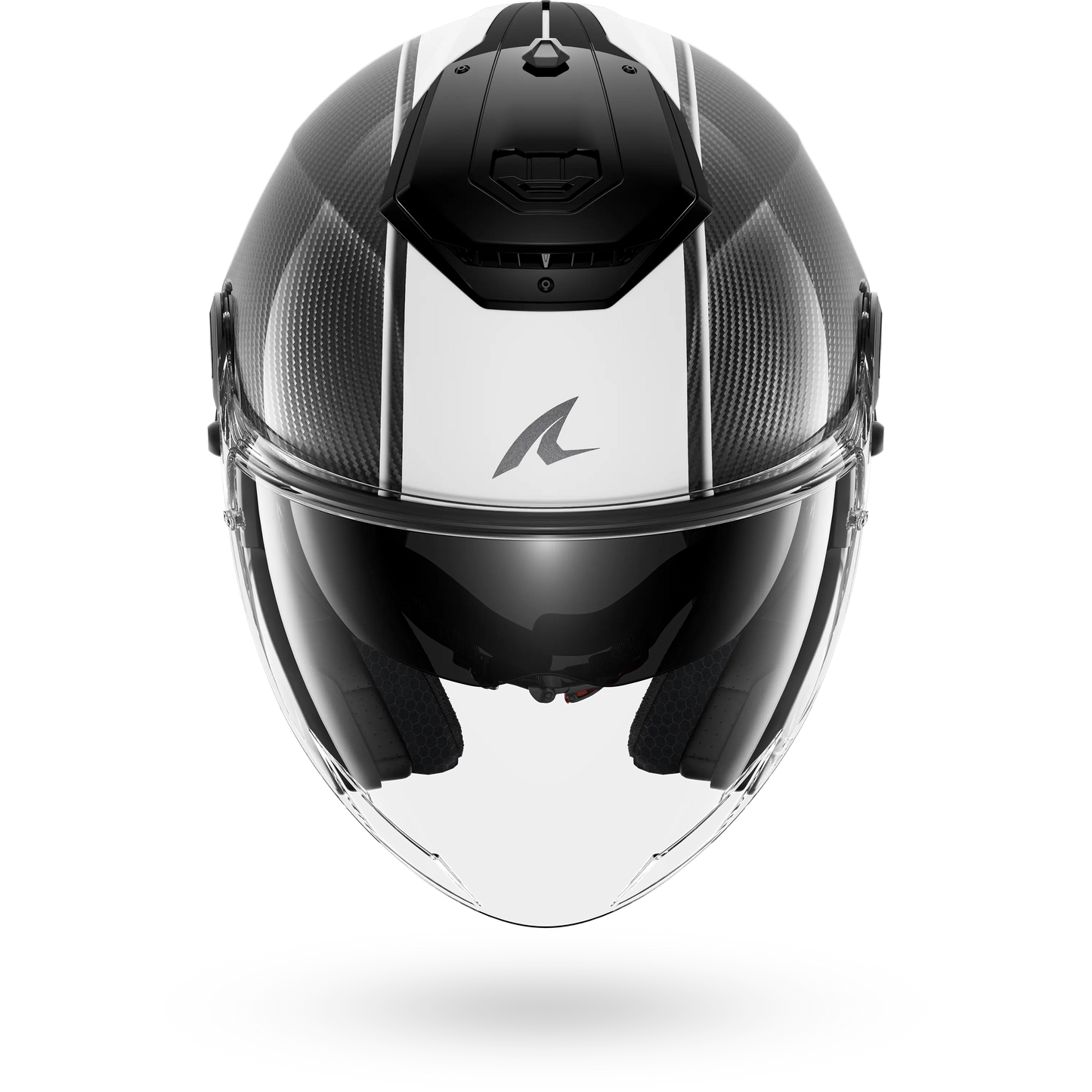 RS JET Carbon Skin Carbon White Black