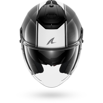 RS JET Carbon Skin Carbon White Black