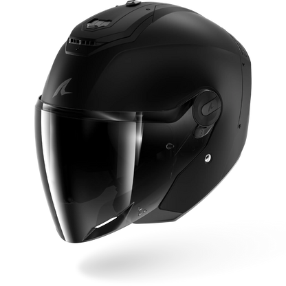 RS JET CARBON Dark Shadow Matte Black Matte