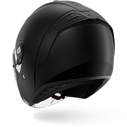 RS JET CARBON Dark Shadow Matte Black Matte