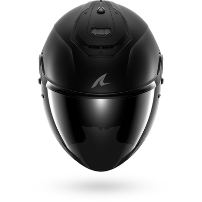 RS JET CARBON Dark Shadow Matte Black Matte