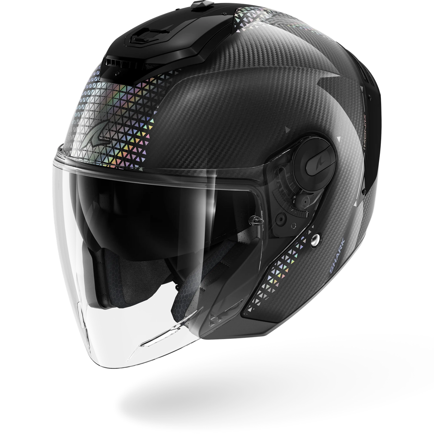 RS JET Carbon Ikonik Carbon Iridescent Carbon