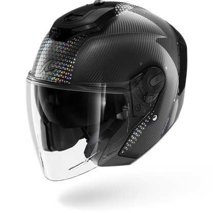 RS JET Carbon Ikonik Carbon Iridescent Carbon