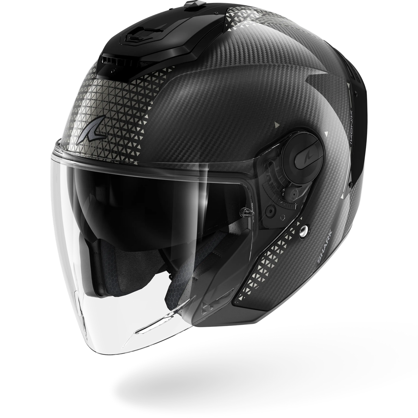 RS JET Carbon Ikonik Carbon Black Chrome