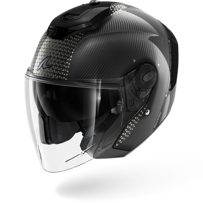 RS JET Carbon Ikonik Carbon Black Chrome