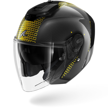 RS JET Carbon Ikonik Carbon Gold Chrome