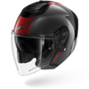 RS JET Carbon Ikonik Carbon Red Chrome