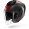 RS JET Carbon Ikonik Carbon Red Chrome