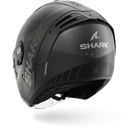 RS JET CARBON SPEED-TECH Mat Carbon Anthracite Black