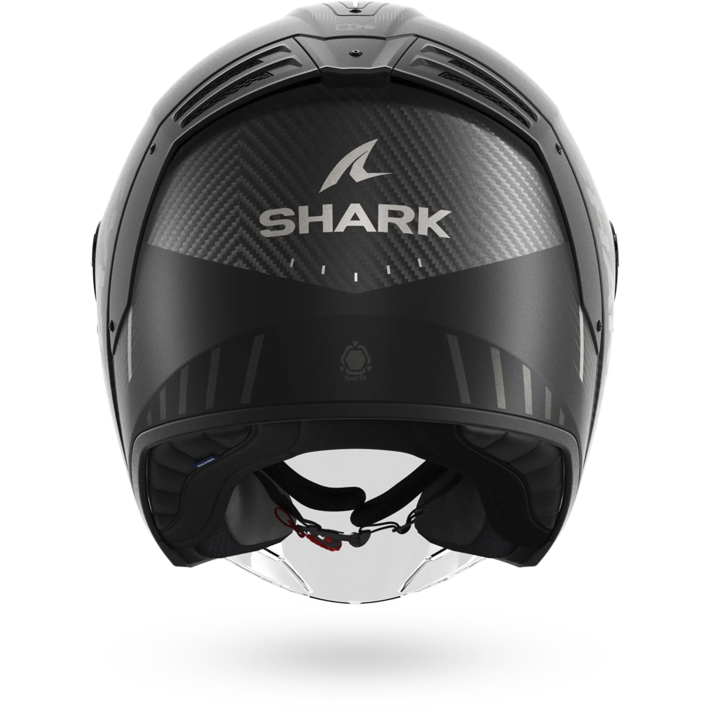 RS JET CARBON SPEED-TECH Mat Carbon Anthracite Black