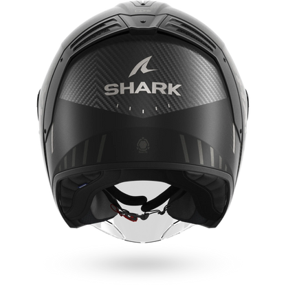 RS JET CARBON SPEED-TECH Mat Carbon Anthracite Black