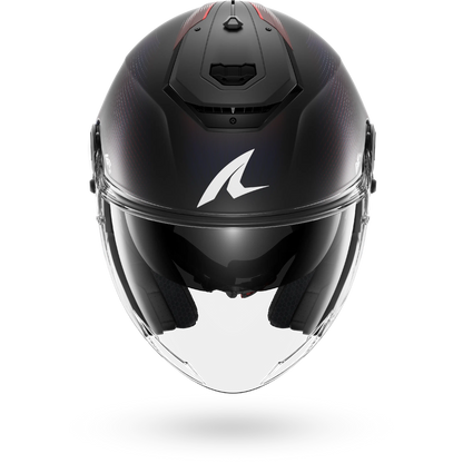 RS JET CARBON SPEED-TECH Mat Carbon Blue Red