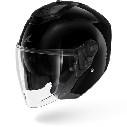 RS JET Blank Black