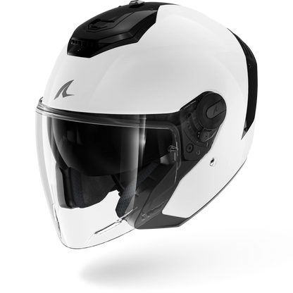 RS JET Blank White Azur