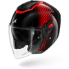 RS JET Stride Black Red