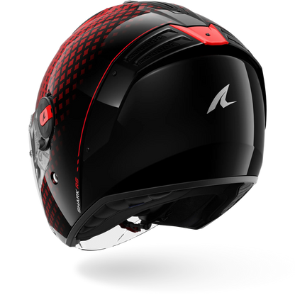 RS JET Stride Black Red