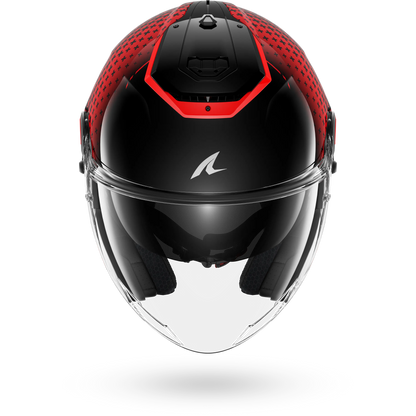 RS JET Stride Black Red