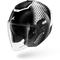 RS JET Stride Black White Black
