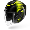 RS JET Stride Black Yellow Silver