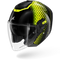 RS JET Stride Black Yellow Silver