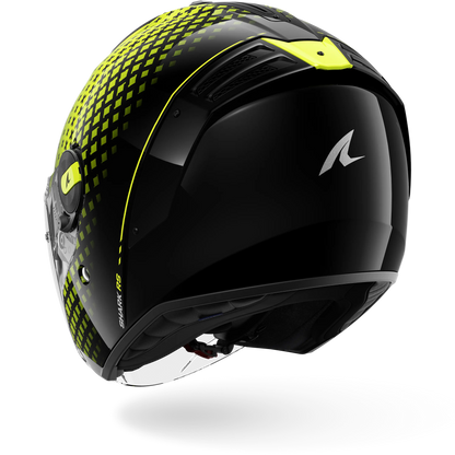 RS JET Stride Black Yellow Silver