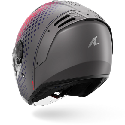RS JET Stride Matte Silver Violet Blue