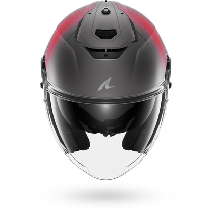 RS JET Stride Matte Silver Violet Blue