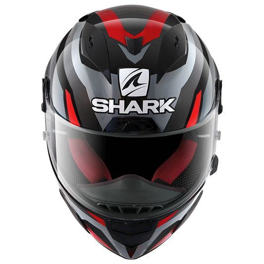 RACE-R PRO Aspy Black Anthracite Red