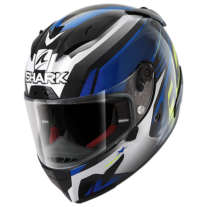 RACE-R PRO Aspy Black Blue Yellow