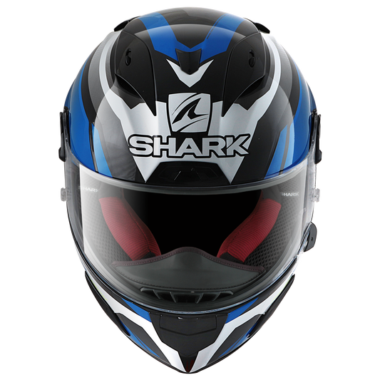 RACE-R PRO Aspy Black Blue Yellow