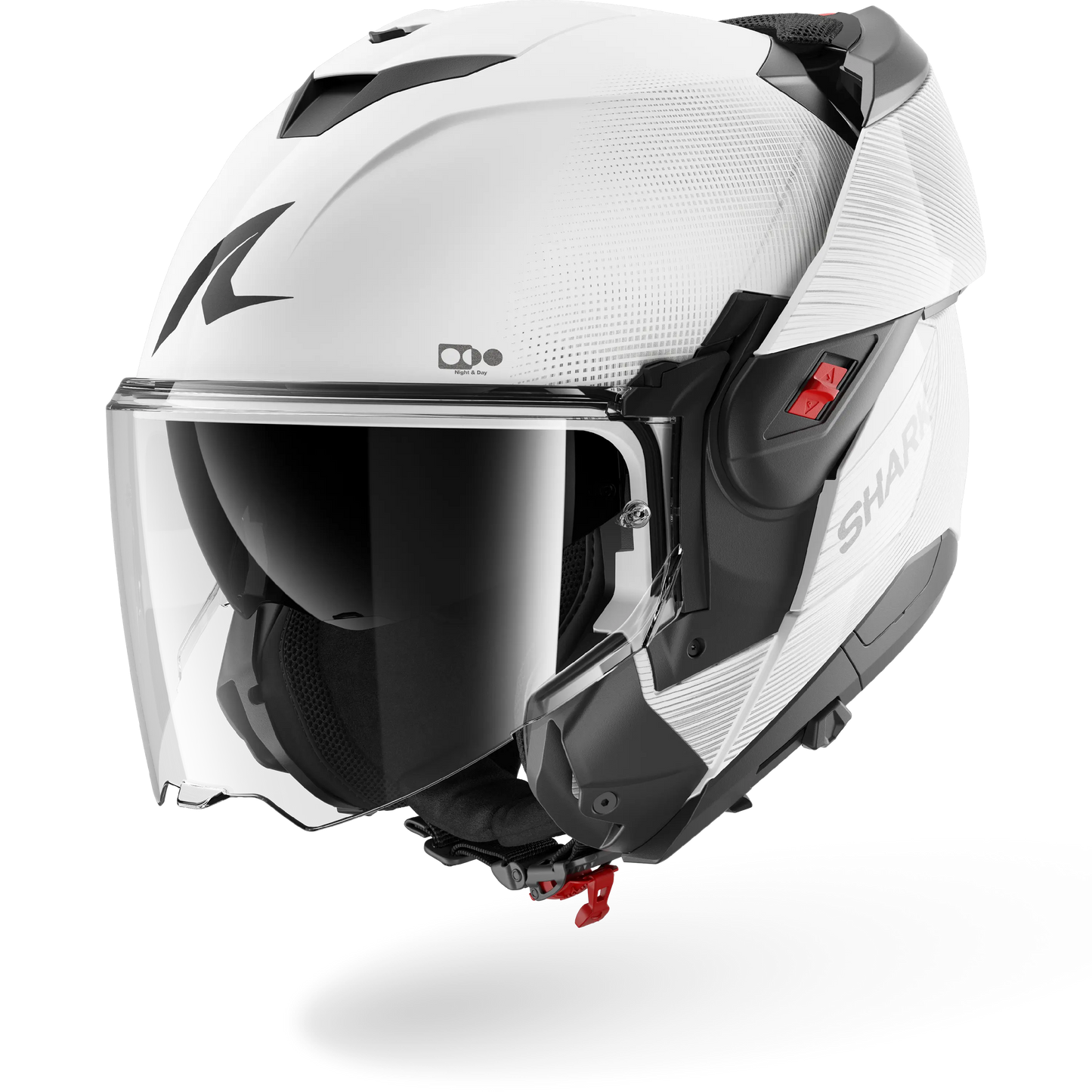 OXO SP LYNE White Silver Silver