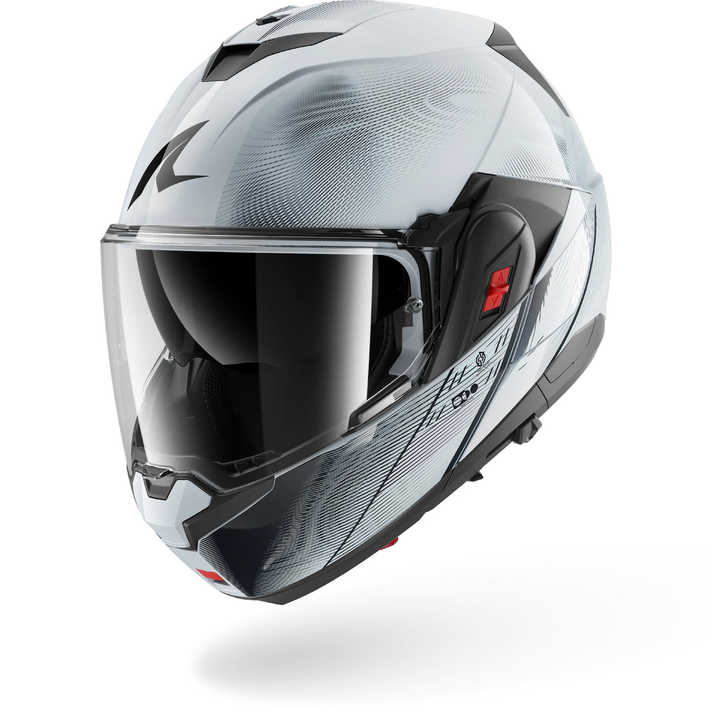 OXO SPEED-TECH Silver White Black