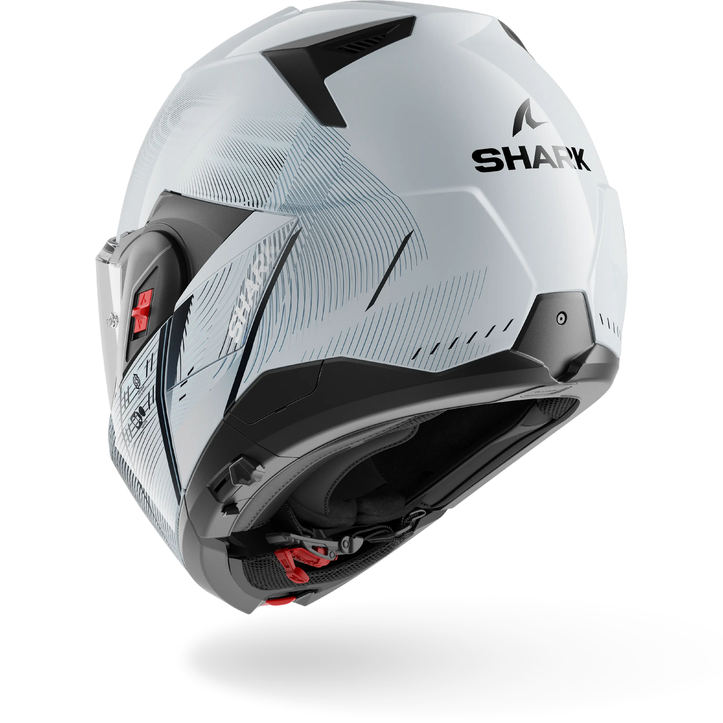 OXO SPEED-TECH Silver White Black