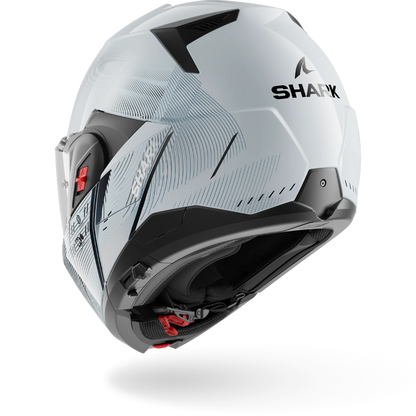 OXO SPEED-TECH Silver White Black