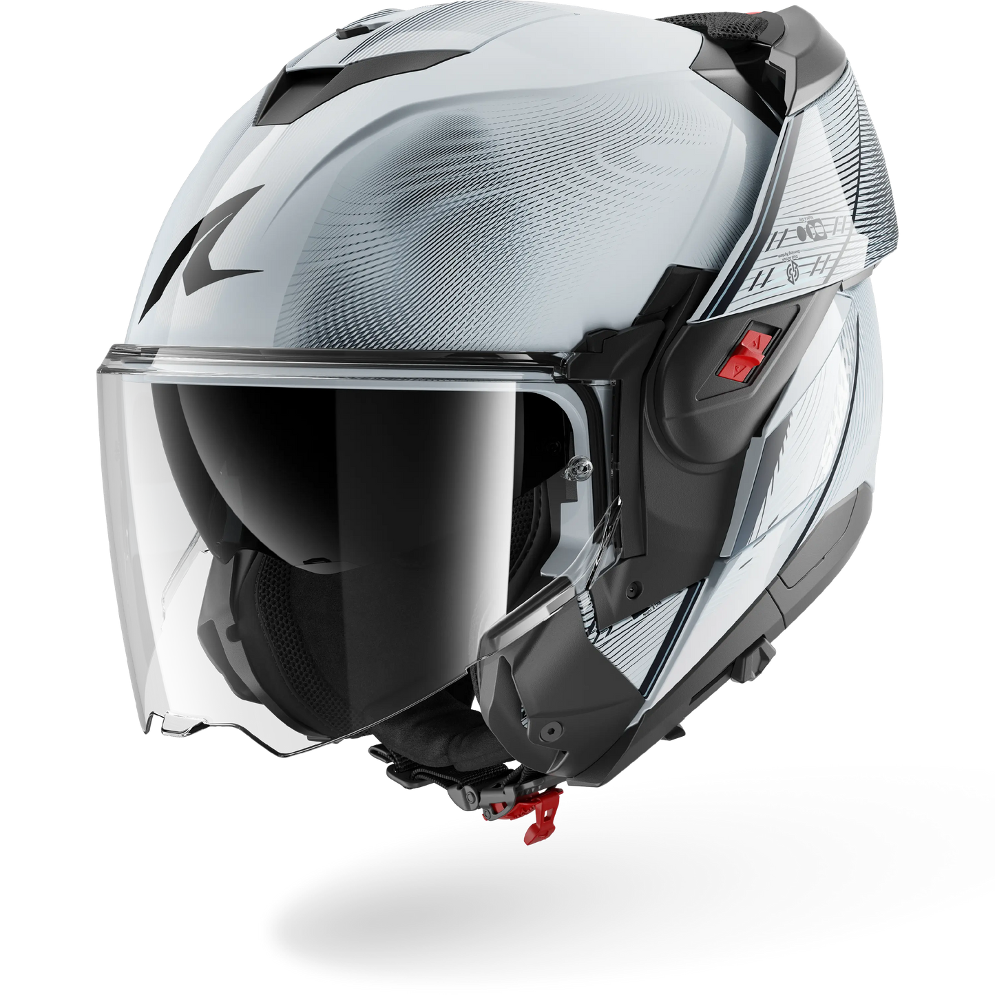 OXO SPEED-TECH Silver White Black