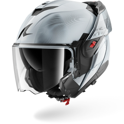 OXO SPEED-TECH Silver White Black