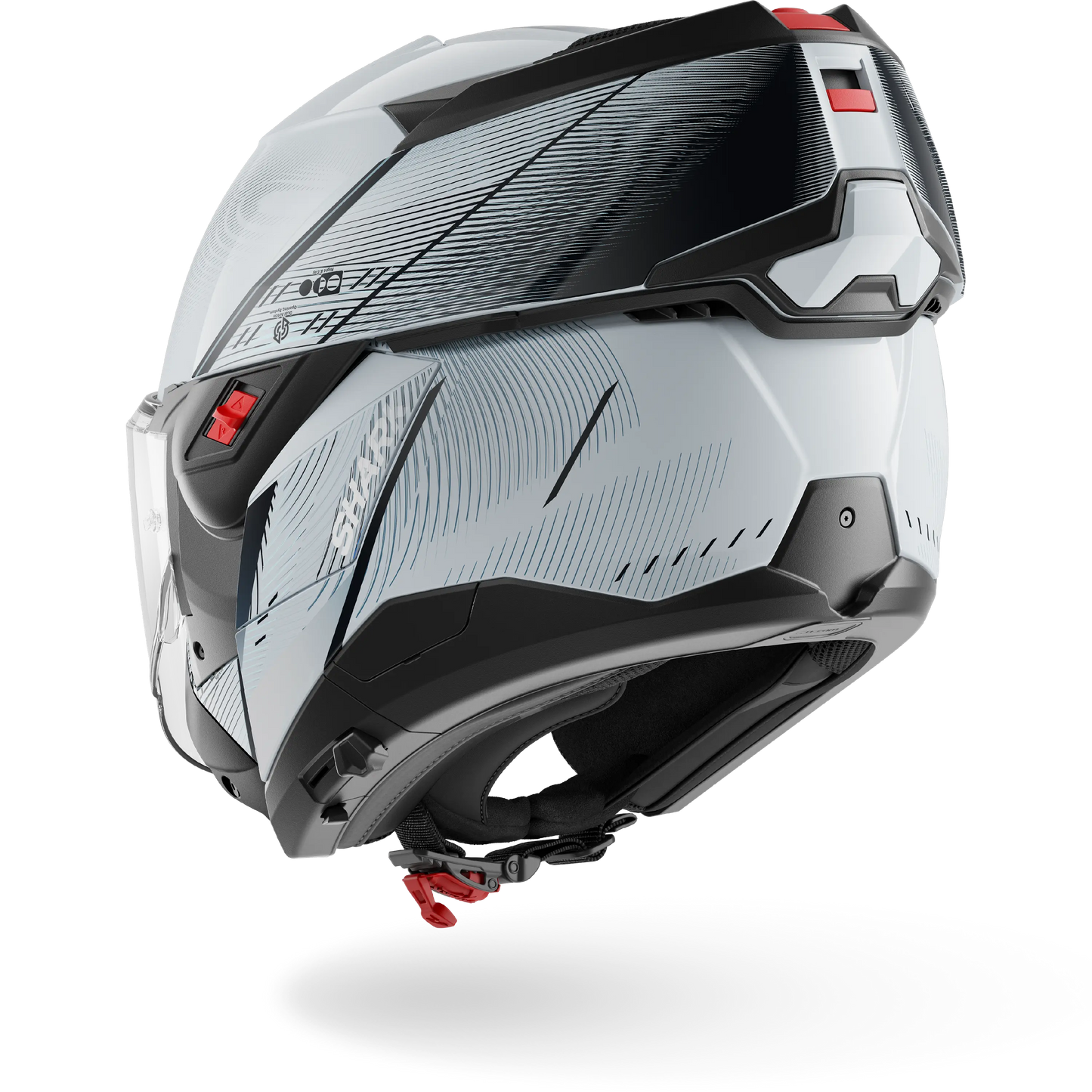 OXO SPEED-TECH Silver White Black