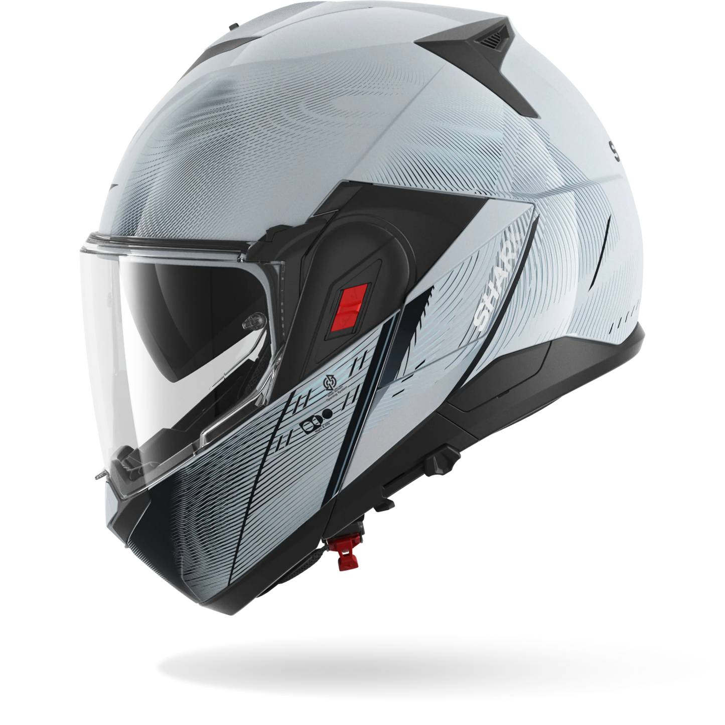 OXO SPEED-TECH Silver White Black