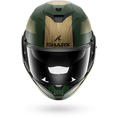 OXO Sikter Matte Green Chrome Gold