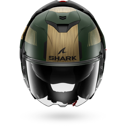 OXO Sikter Matte Green Chrome Gold