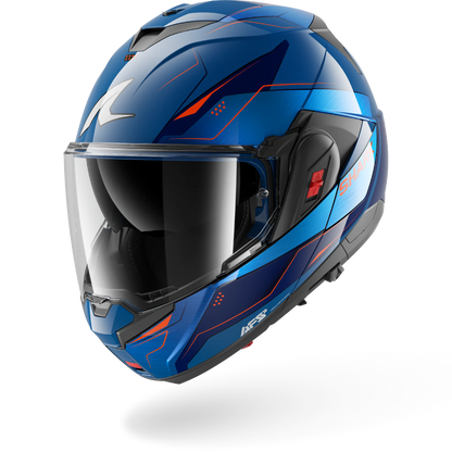 OXO MEKARIUM Blue Chrom Orange