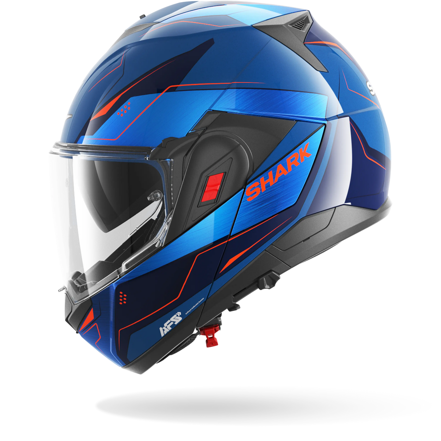 OXO MEKARIUM Blue Chrom Orange