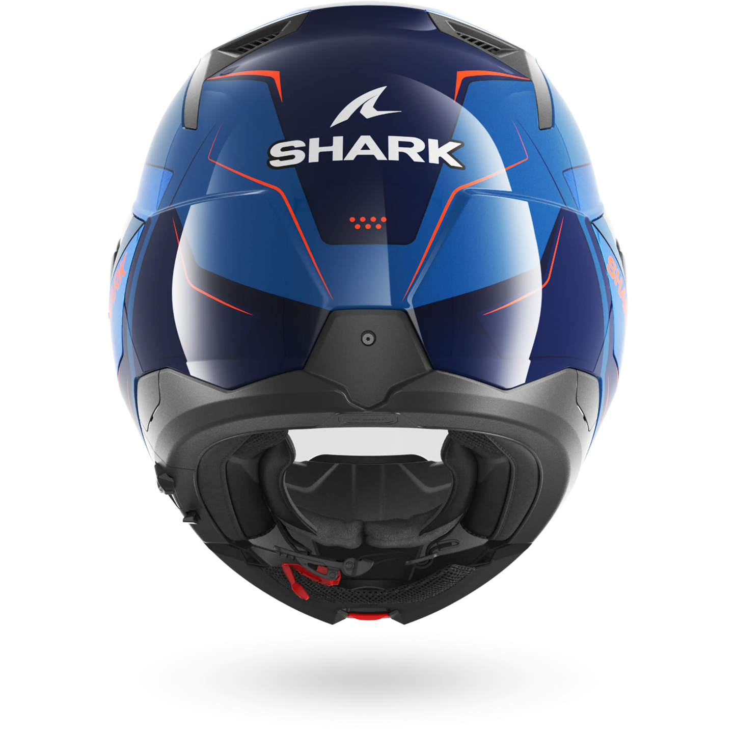 OXO MEKARIUM Blue Chrom Orange