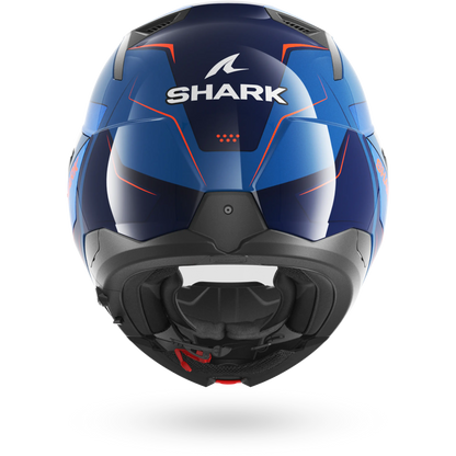 OXO MEKARIUM Blue Chrom Orange