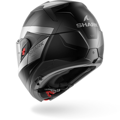 OXO MEKARIUM Mat Anthracite Chrom Black