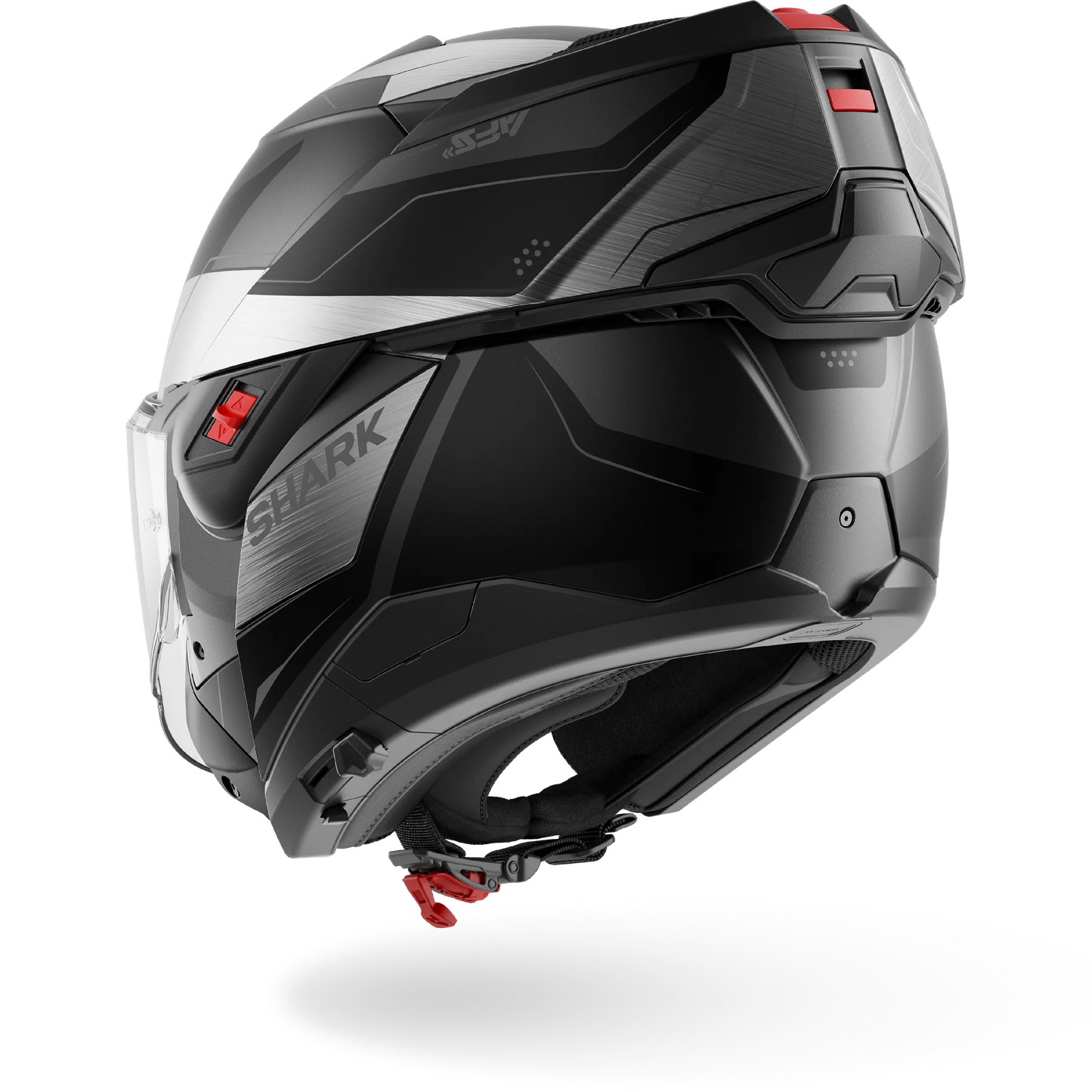 OXO MEKARIUM Mat Anthracite Chrom Black