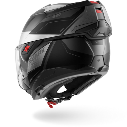 OXO MEKARIUM Mat Anthracite Chrom Black